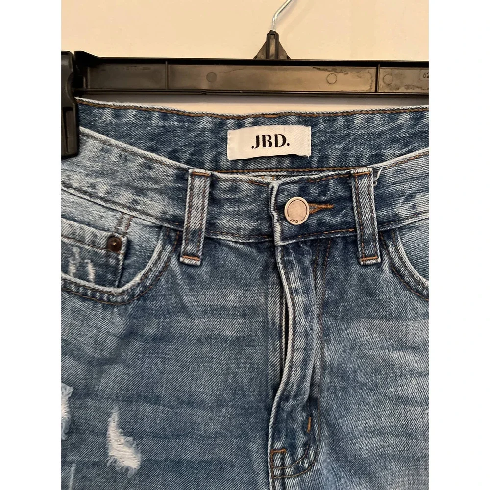 JBD Denim Shorts